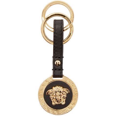 versace keyring keychain for sale 